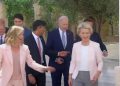 Humillación en el escenario mundial: Joe Biden, un desastre confuso durante la foto grupal en la Cumbre del G7 (VIDEO) |  El experto en puerta de enlace