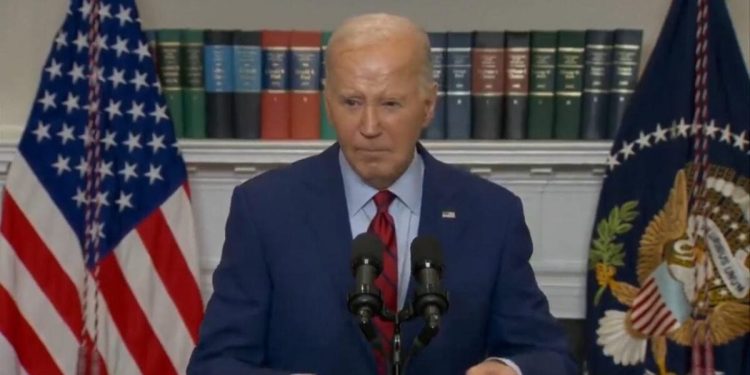 ENCUESTA: El 87 por ciento de los estadounidenses cree que las políticas de Biden han perjudicado o no han tenido ningún impacto en la inflación |  El experto en puerta de enlace