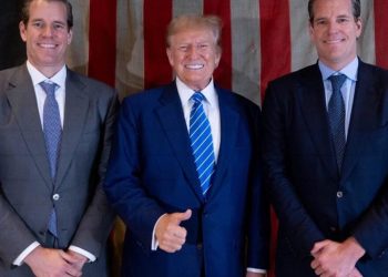 Los gemelos multimillonarios Winklevoss respaldan a Trump, donan 2 millones de dólares a su campaña 2024… y envían un mensaje a Joe Biden |  El experto en puerta de enlace