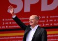 Tras la derrota electoral, Olaf Scholz de Alemania seguirá adelante
