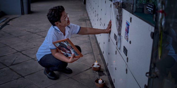 Años después, Filipinas se enfrenta a la brutal guerra contra las drogas de Duterte