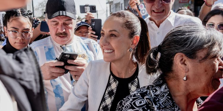 México elige a Claudia Sheinbaum como primera mujer al frente del país