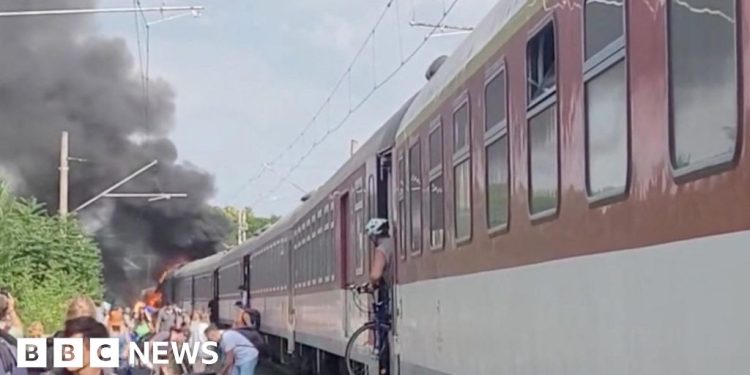 Seis muertos tras colisión en Nove Zamky