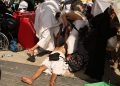 Decenas de personas mueren mientras el intenso calor se apodera de La Meca durante la peregrinación al Hajj