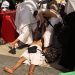 Decenas de personas mueren mientras el intenso calor se apodera de La Meca durante la peregrinación al Hajj