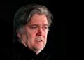 Steve Bannon se presenta en prisión el lunes tras el rechazo de la Corte Suprema