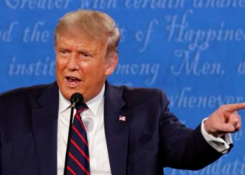 A los republicanos les preocupa que Trump se autodestruya en el debate