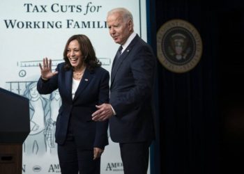 La campaña de Biden critica a Trump por su falso acercamiento a los votantes negros