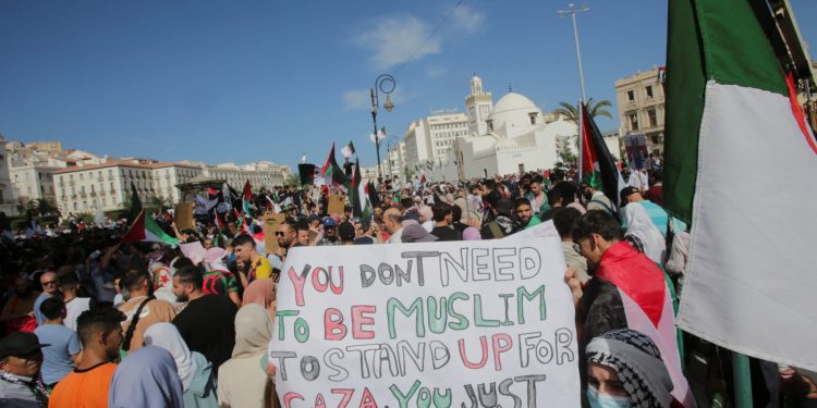 La ocupación israelí de Palestina se hace eco de la colonización francesa de Argelia: analistas |  Conflicto Israel-Palestina