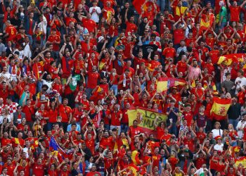 En el País Vasco, aplausos apagados para la selección española de fútbol