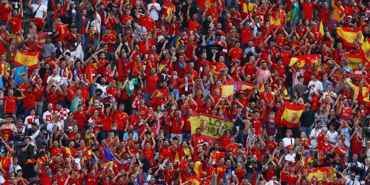 En el País Vasco, aplausos apagados para la selección española de fútbol