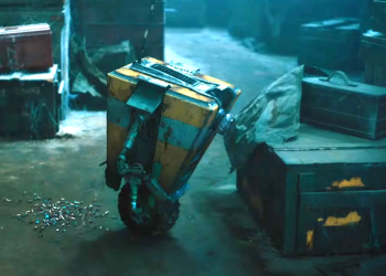 El primer clip de Borderlands es un montón de tonterías sin sangre