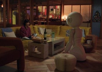 Rashida Jones se une a un robot que resuelve misterios en el primer tráiler de Sunny