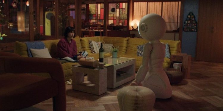 Rashida Jones se une a un robot que resuelve misterios en el primer tráiler de Sunny