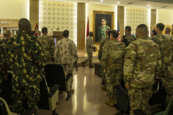 Diseño de Fuerzas 2030: Incompetencia Operacional