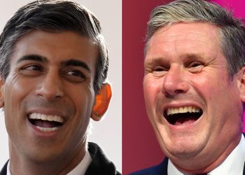 Sunak y Starmer del Reino Unido chocarán en el debate mientras Farage entra en la refriega electoral |  Elecciones Noticias