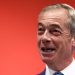 Nigel Farage anuncia su candidatura a las elecciones del Reino Unido en un sorprendente cambio de sentido |  Elecciones Noticias