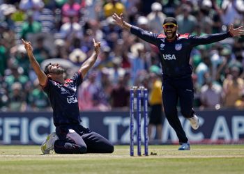 Estados Unidos vs Pakistán: ¿Cuáles son las cinco mayores sorpresas en la historia de la Copa del Mundo T20?  |  Noticias de la Copa Mundial T20 masculina ICC
