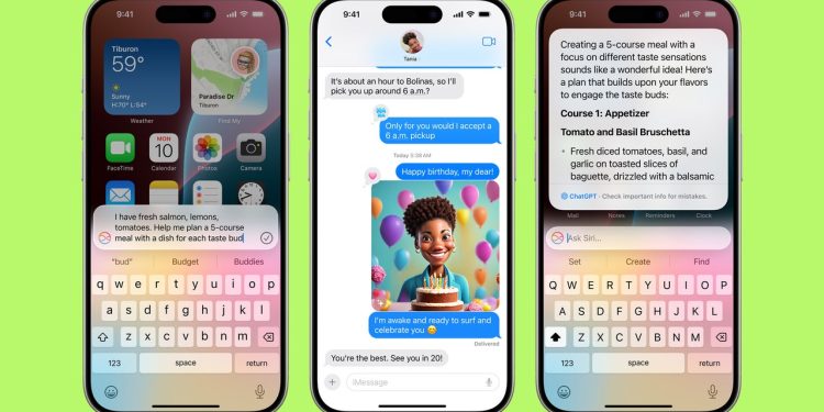 La IA es la mejor oportunidad de Apple para que actualices tu iPhone