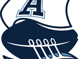 Calendario de los Argonautas de Toronto 2024;  Imprimible, transmisiones de televisión