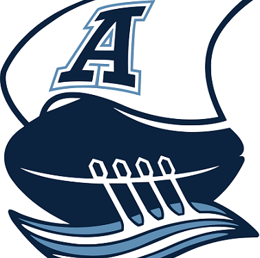 Calendario de los Argonautas de Toronto 2024;  Imprimible, transmisiones de televisión