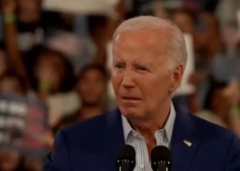 Un Joe Biden en llamas aborda directamente su actuación en el debate