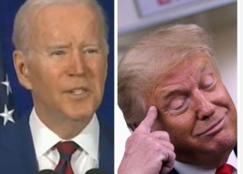 Biden destroza el discurso de Trump con una revisión de la realidad para cada condena por delito grave