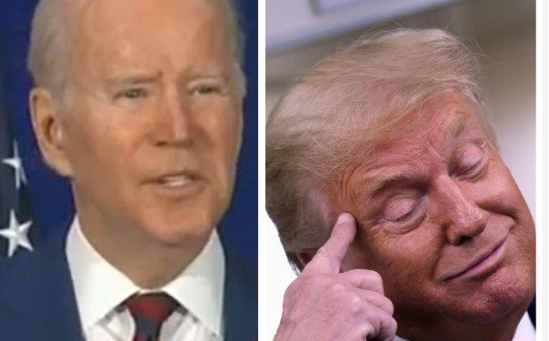 Biden destroza el discurso de Trump con una revisión de la realidad para cada condena por delito grave