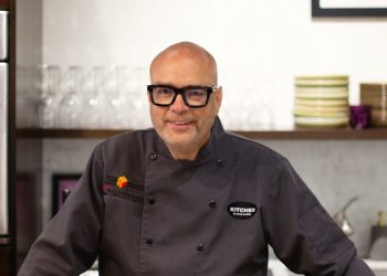 Cocinar con corazón: Brad Smoliak