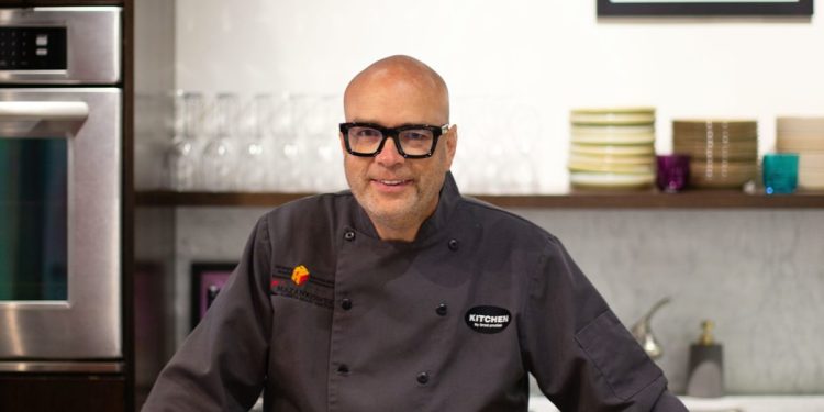 Cocinar con corazón: Brad Smoliak