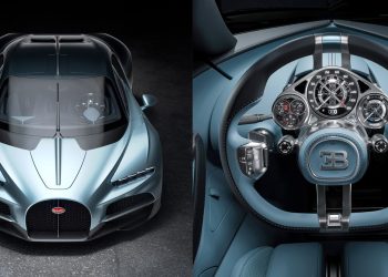 Tourbillon 2024 de Bugatti: precio, especificaciones, disponibilidad