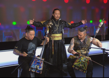 La banda mongol Uuhai habla de su combinación única de metal y música folclórica tradicional