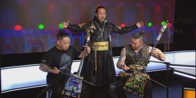 La banda mongol Uuhai habla de su combinación única de metal y música folclórica tradicional