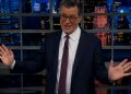 Stephen Colbert explica a los partidarios de Trump que pertenecen a una secta
