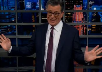 Stephen Colbert explica a los partidarios de Trump que pertenecen a una secta