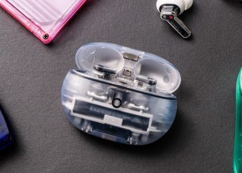 Los Beats Studio Buds Plus transparentes han alcanzado su mejor precio del año