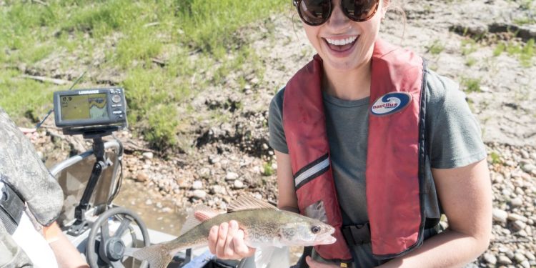 Los mejores lugares para ir a pescar en Edmonton