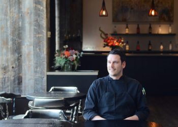 Descubriendo la comida canadiense en The Butternut Tree