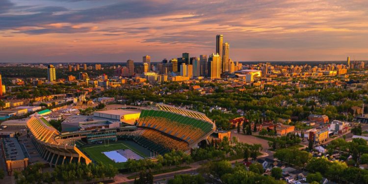 Guía de los Edmonton Elks y el fútbol canadiense