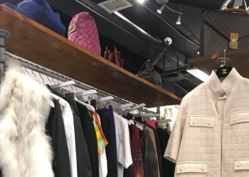 Tiendas vintage y de remesas en Edmonton