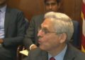 El Departamento de Justicia arroja al contenedor de basura la remisión por desacato a la Cámara de Merrick Garland