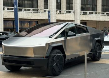 Según se informa, Tesla retrasa las entregas de Cybertruck debido a problemas con los limpiaparabrisas