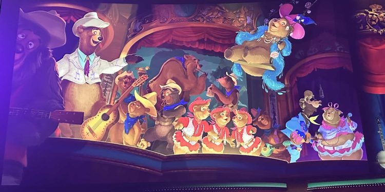 ¡Fecha de apertura y detalles del Country Bear Musical Jamboree!
