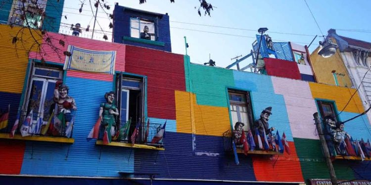 Restricciones de viaje a Argentina por COVID-19