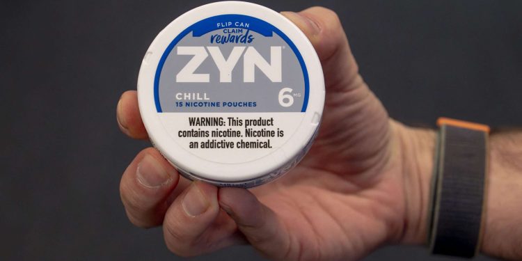 Se suspenden las ventas nacionales de Zyn