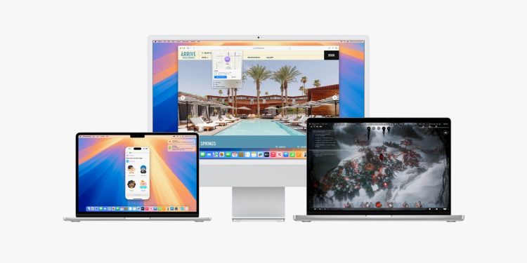 Todas las principales funciones nuevas que llegarán a MacOS Sequoia