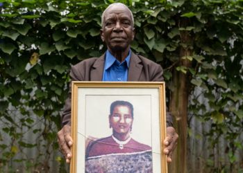 Una tribu keniana busca el cráneo robado de su líder |  Historia