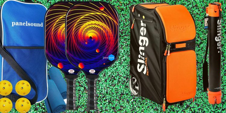 Las mejores palas de Pickleball, probadas y revisadas (2024)