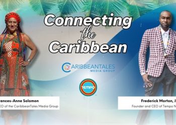 Llevando el contenido caribeño a millones