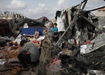 Los combates en Gaza continúan a pesar del anuncio israelí de 'pausas': OOPS |  Conflicto Israel-Palestina Noticias